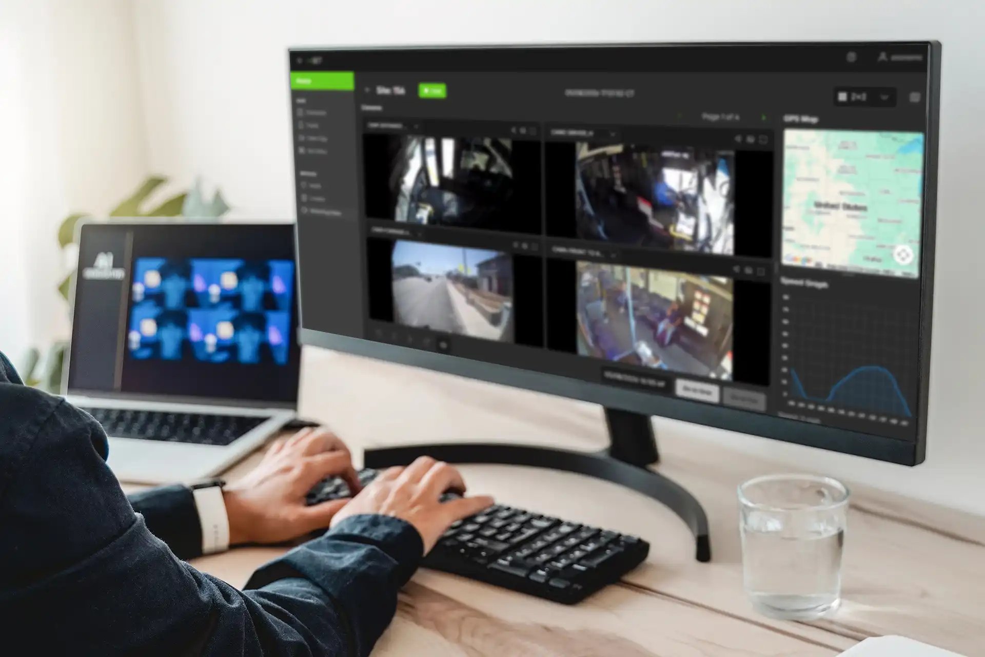 Services gérés par bus - Gestion vidéo
