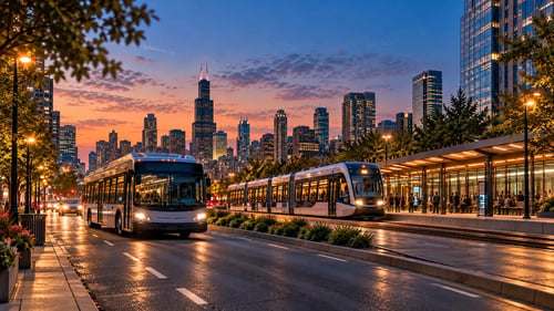 Luminator annonce son parcours de transformation pour devenir un partenaire numérique au service des transports publics modernes