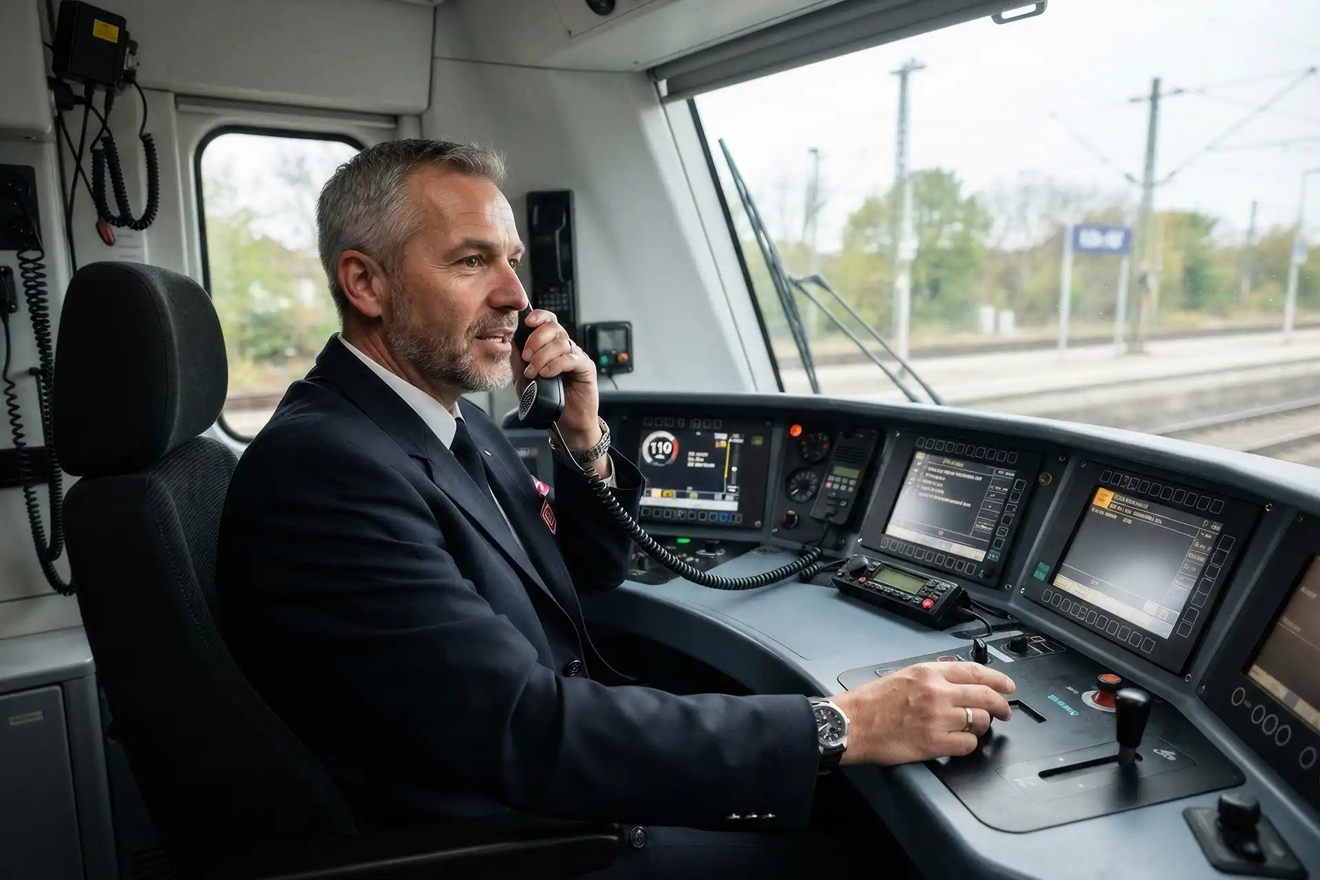 Systèmes audio destinés à l'expérience des voyageurs ferroviaires