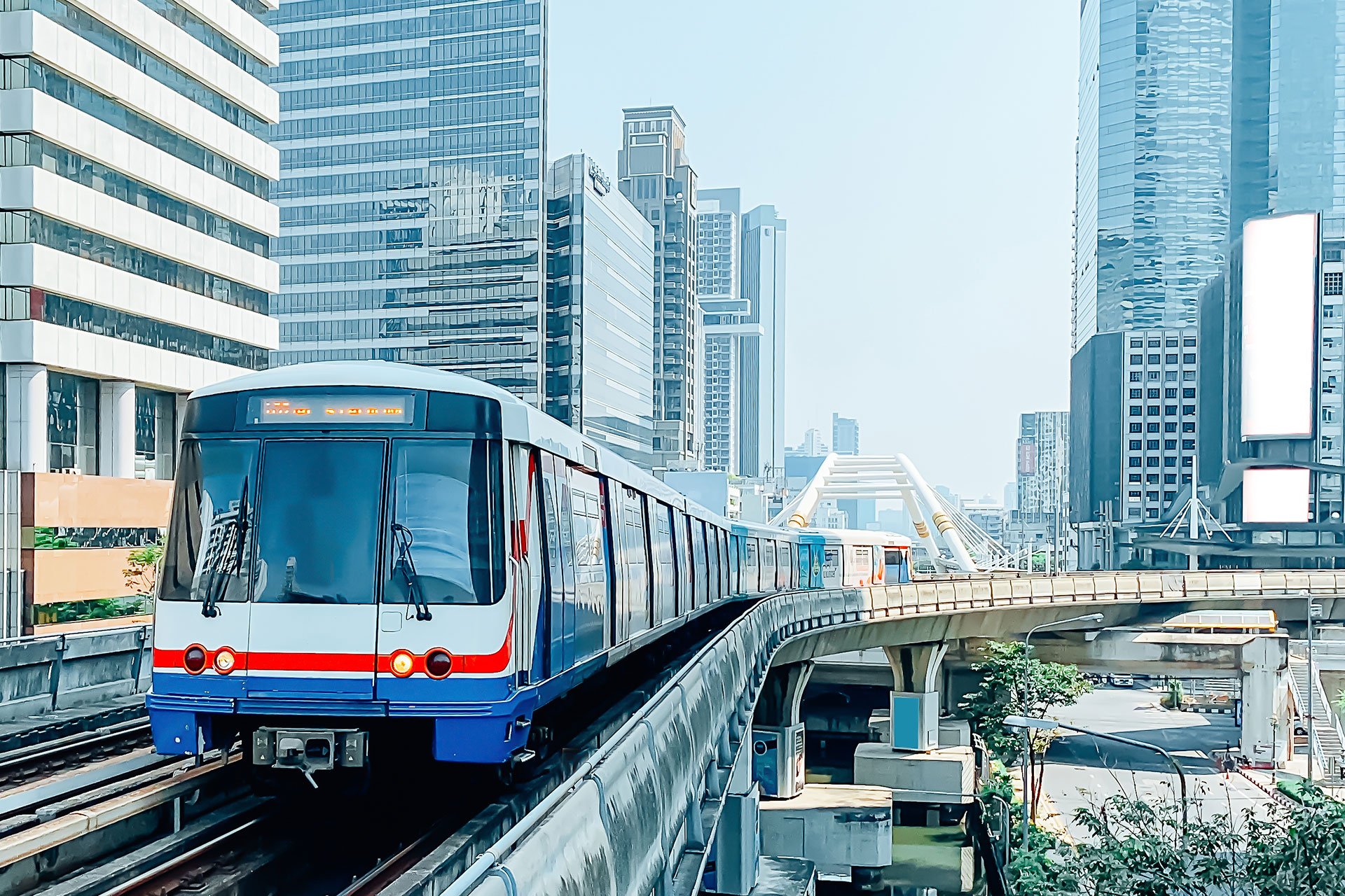 Contexte de l'expérience des voyageurs ferroviaires