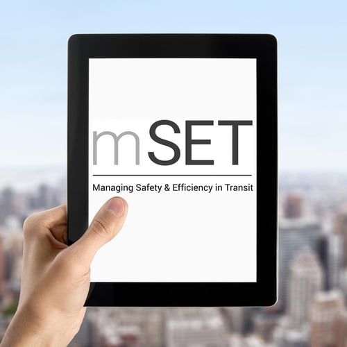 Logiciel vidéo mobile mSet