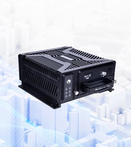 Vidéosurveillance mobile RoadRunner Pro