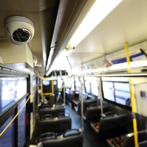 Vidéosurveillance mobile