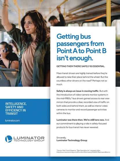 Luminator BUSRide